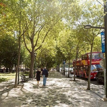 City Center Apartment - Avenida Da Liberdade Lisboa Екстериор снимка