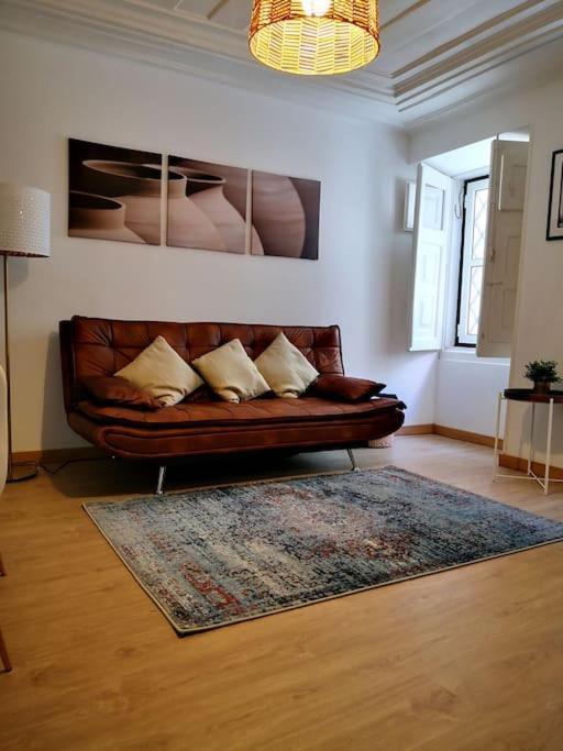 City Center Apartment - Avenida Da Liberdade Lisboa Екстериор снимка