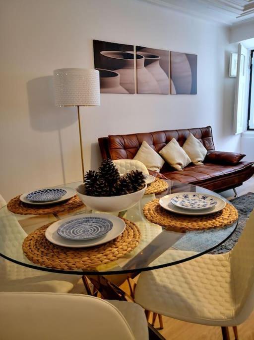 City Center Apartment - Avenida Da Liberdade Lisboa Екстериор снимка