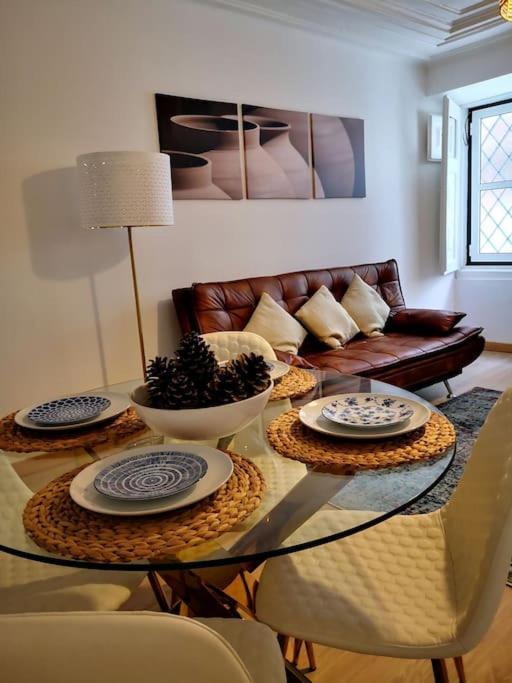 City Center Apartment - Avenida Da Liberdade Lisboa Екстериор снимка